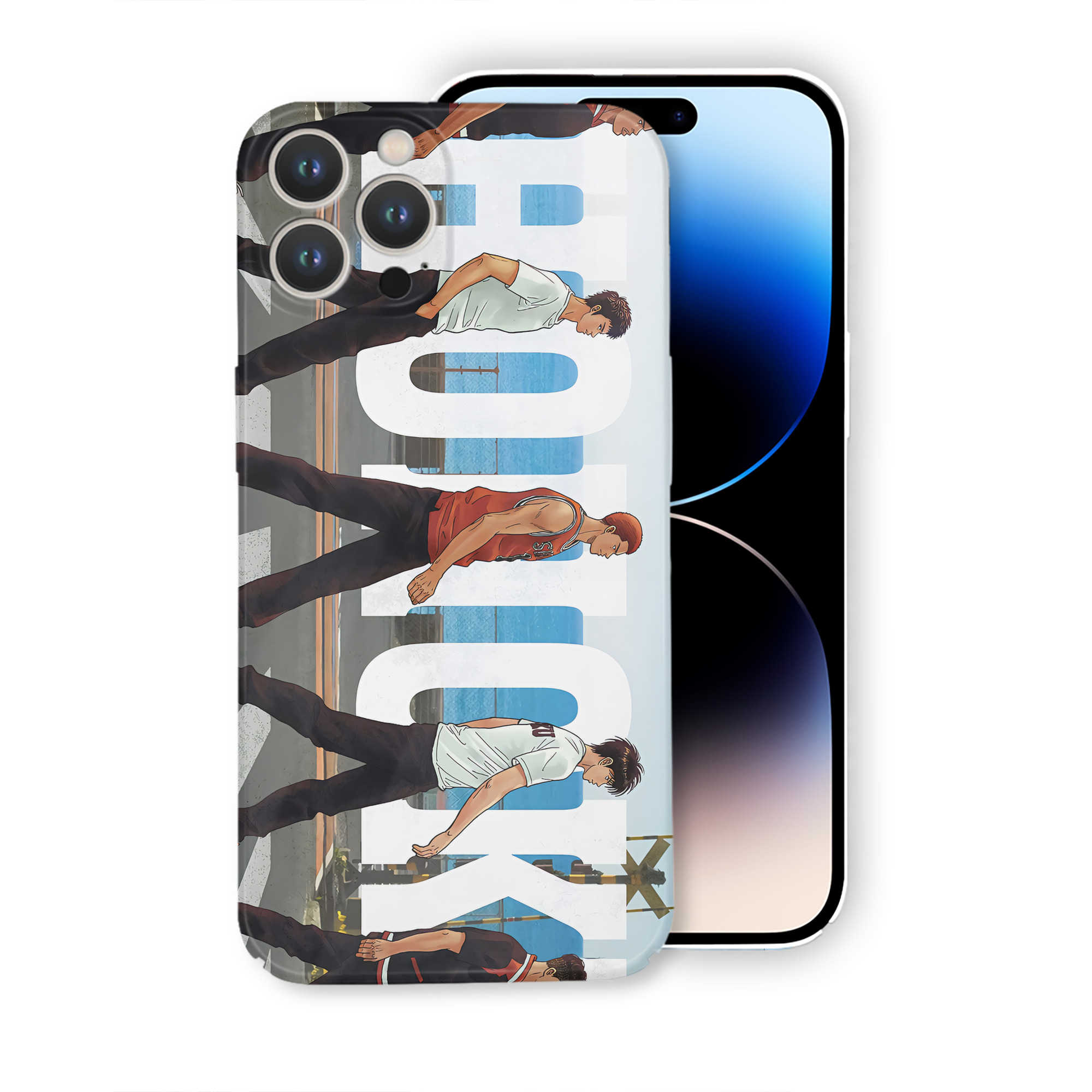（画像用） SLAM DUNK／スラムダンク 【iPhone 14シリーズ対応】ハードケース